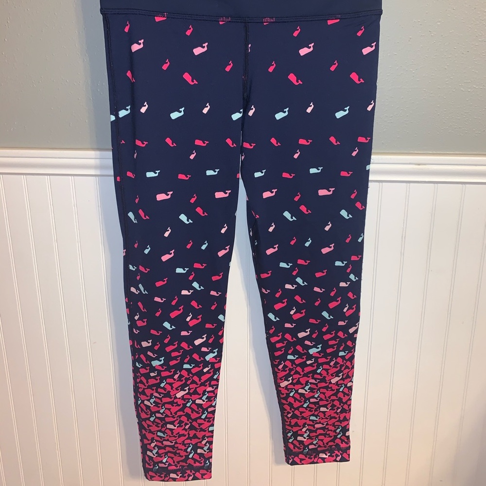 Vineyard Vines performance legging